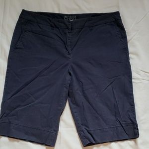 Chino shorts